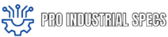 pro industrial specs logo