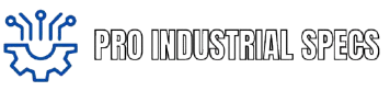 pro industrial specs logo