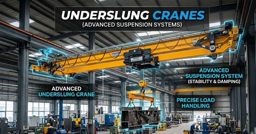 Select Underslung Cranes