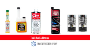 best-fuel-additives-2026-comparison