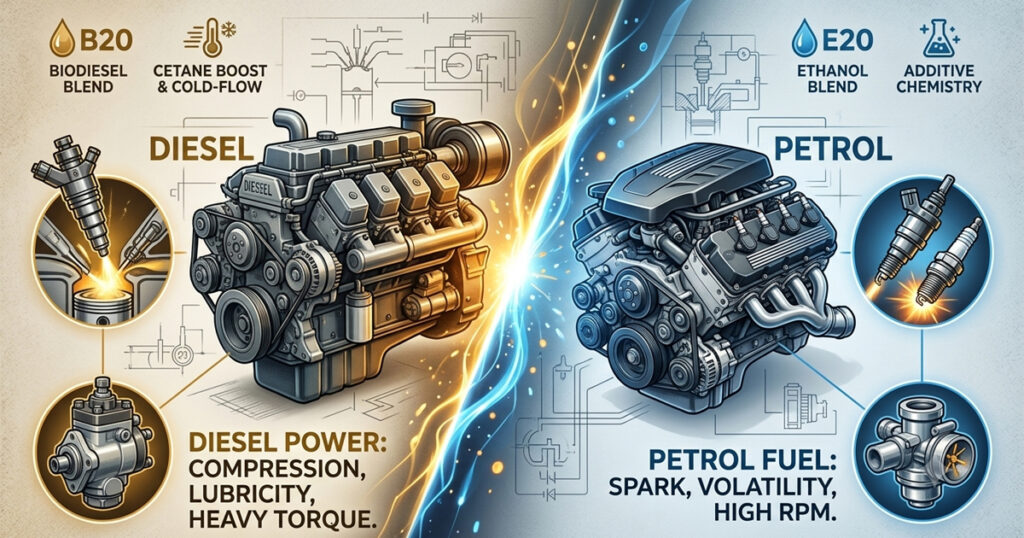 diesel vs petrol