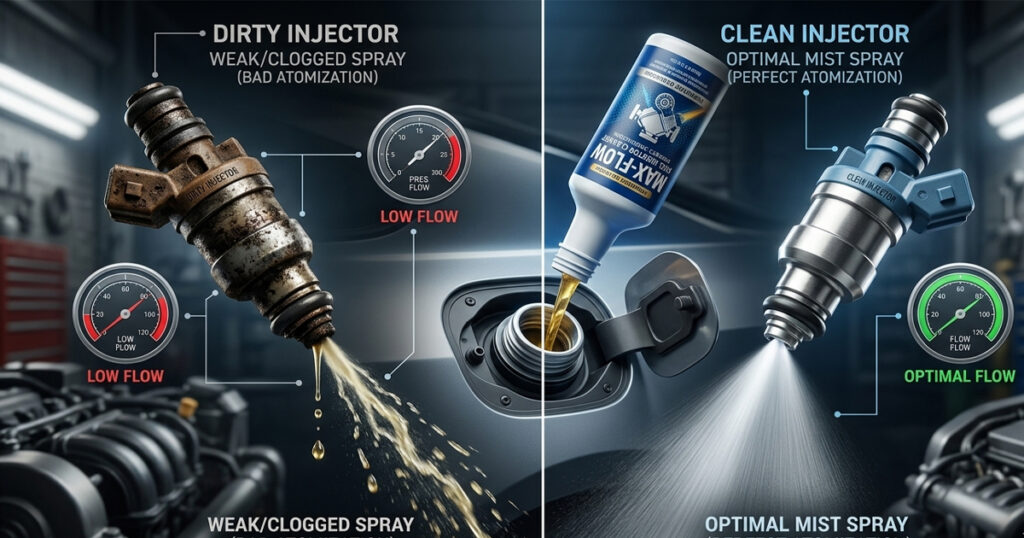 fuel injector cleaner