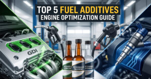 top 5 fuel additives